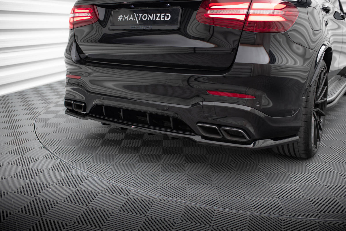 Diffuser Mercedes GLC 63 Suv X253 V.2