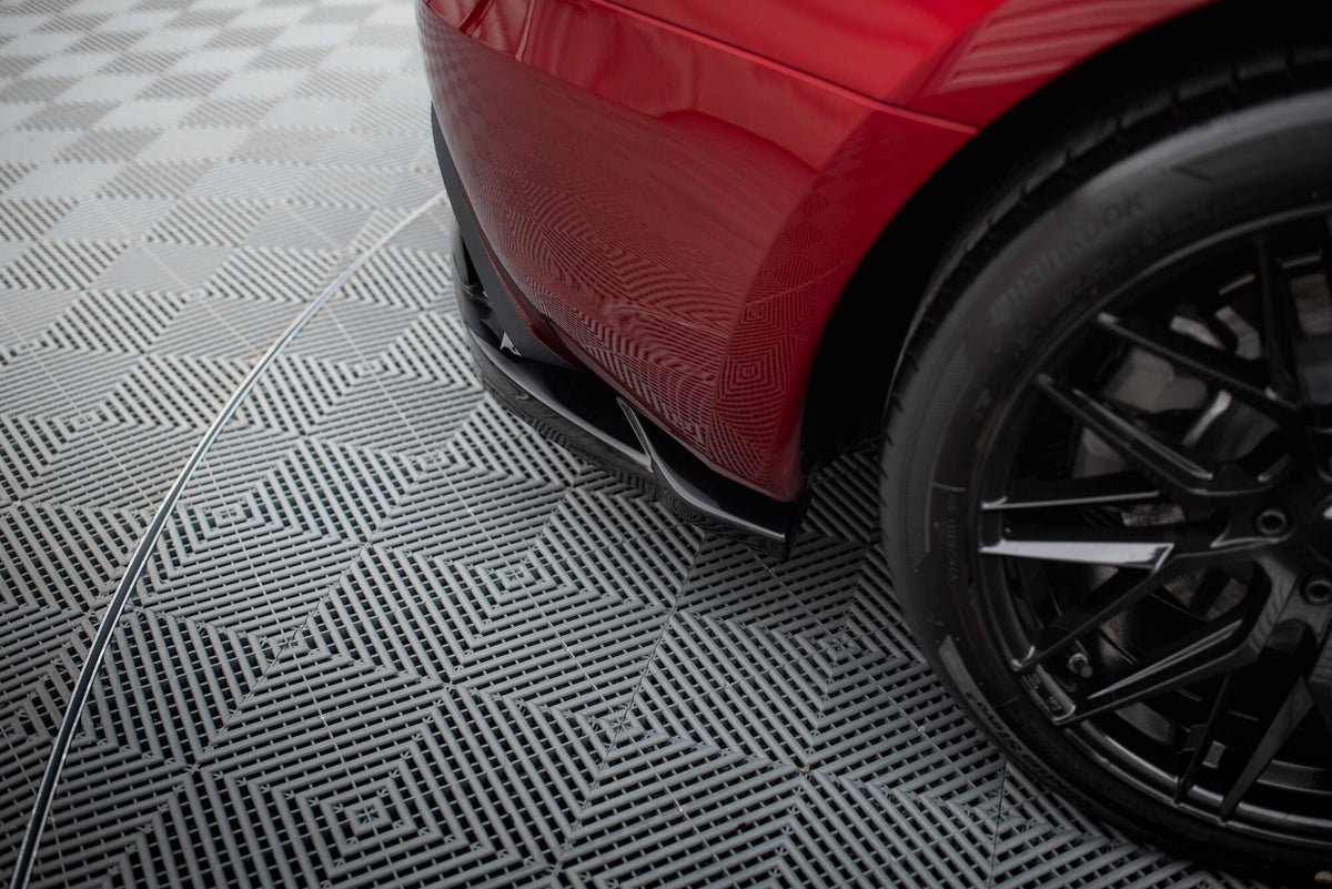 Diffuser Tesla Model 3 Project Highland Facelift V.2
