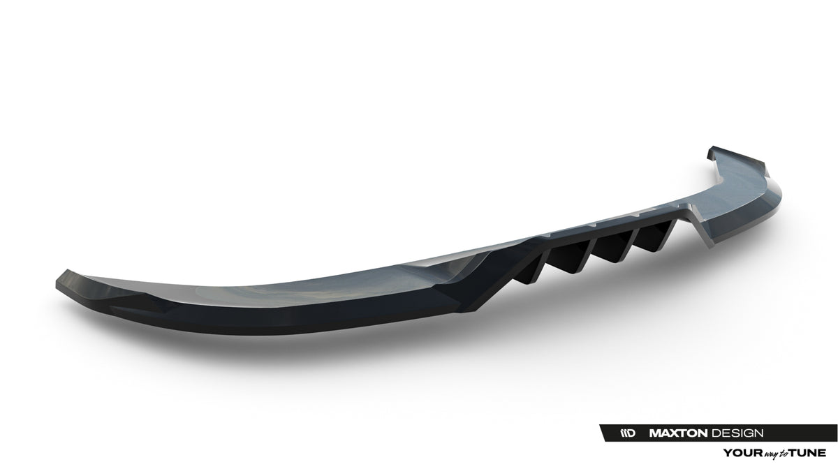 Maxton Design baksplitter i ABS-plast til Cupra Terramar Mk1