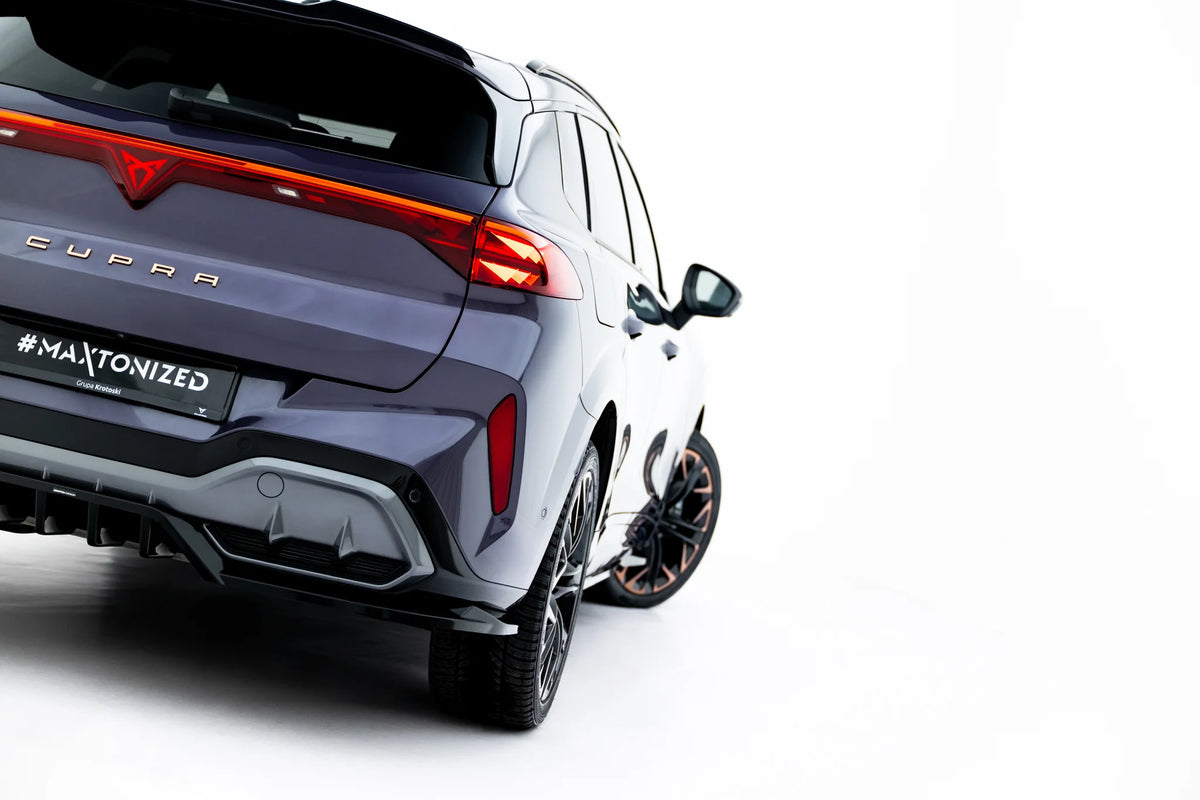 Baksplitter til Cupra Terramar Mk1 sett fra siden