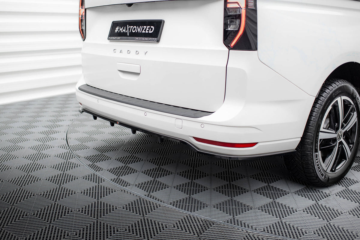 M-Maxton diffuser i ABS til VW Caddy Mk5 Maxi – hovedbilde som viser hele produktets design og finish