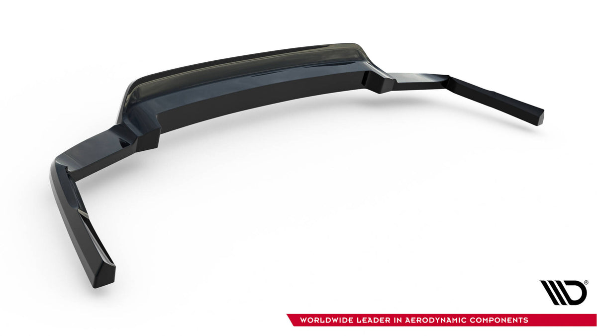 Diffuser XC60 MK2 Maxton Design med monteringsutstyr og festemateriell