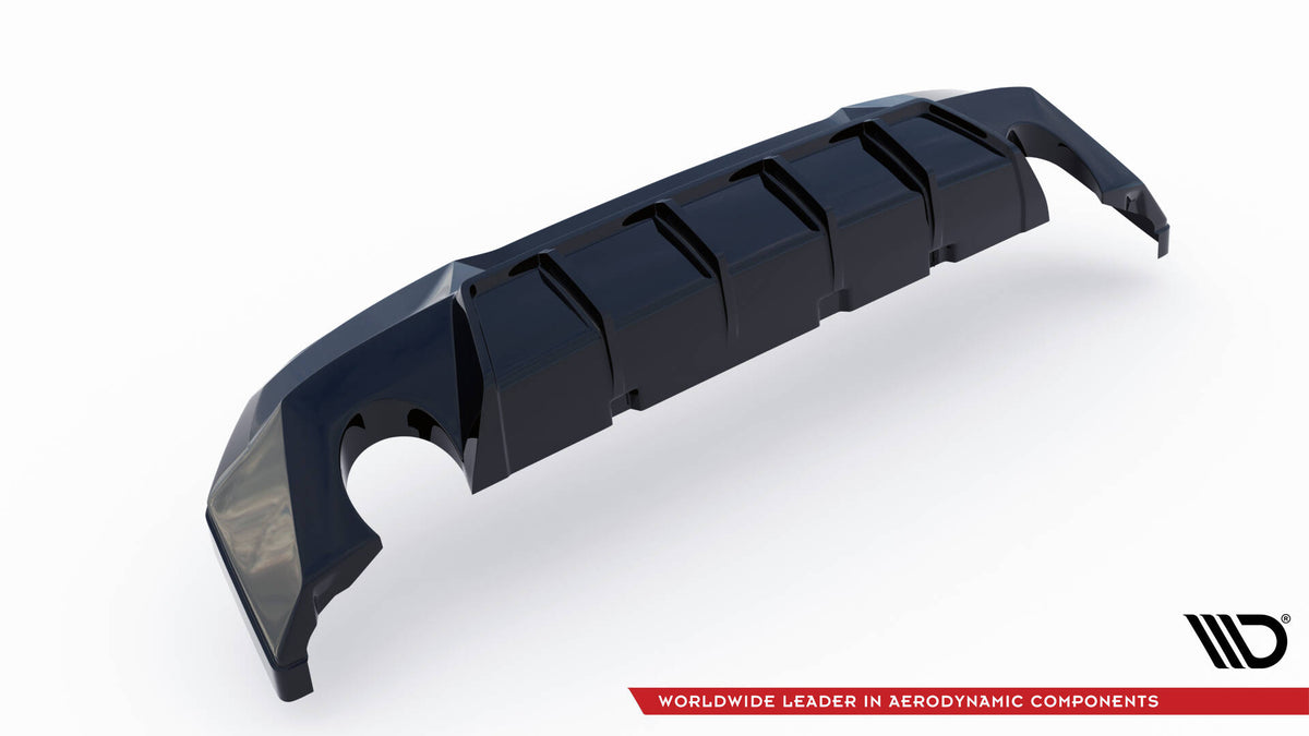 Diffuser 2 Serie G42 – skrått perspektiv