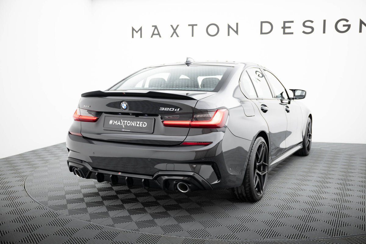 Diffuser BMW 3-serie M-Pakke G20 / G21 V2 (2018–2022) - BM-3-21-MPACK-RS1RS2RGO_O+RS1RG