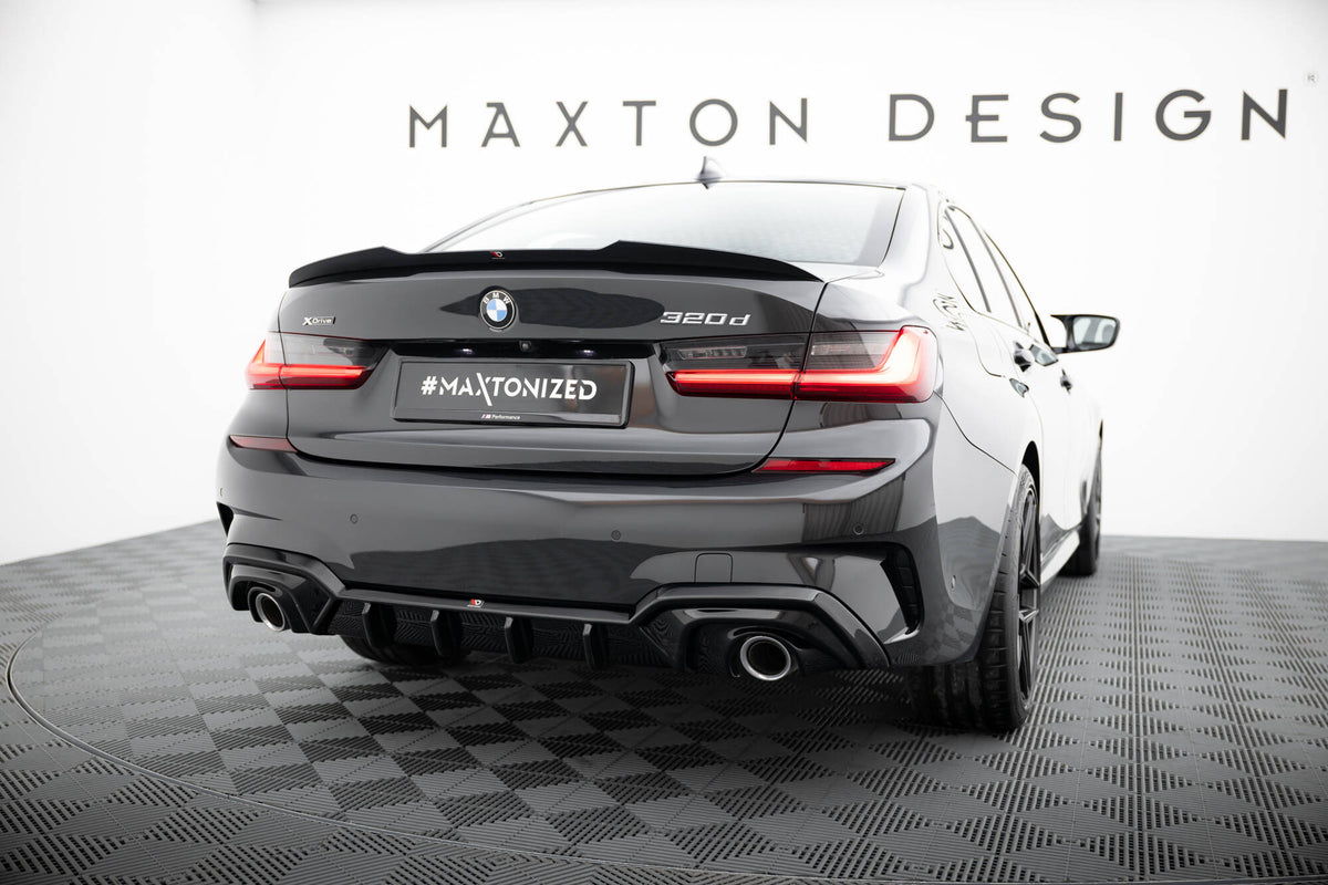 Diffuser BMW 3-serie M-Pakke G20 / G21 V2 (2018–2022) - BM-3-21-MPACK-RS1RS2RGO_O+RS1RG