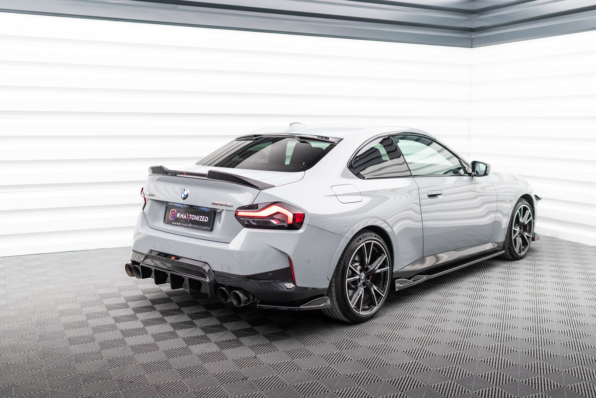 Hekkskjørt til BMW M240i Coupe G42 fra Maxton Design