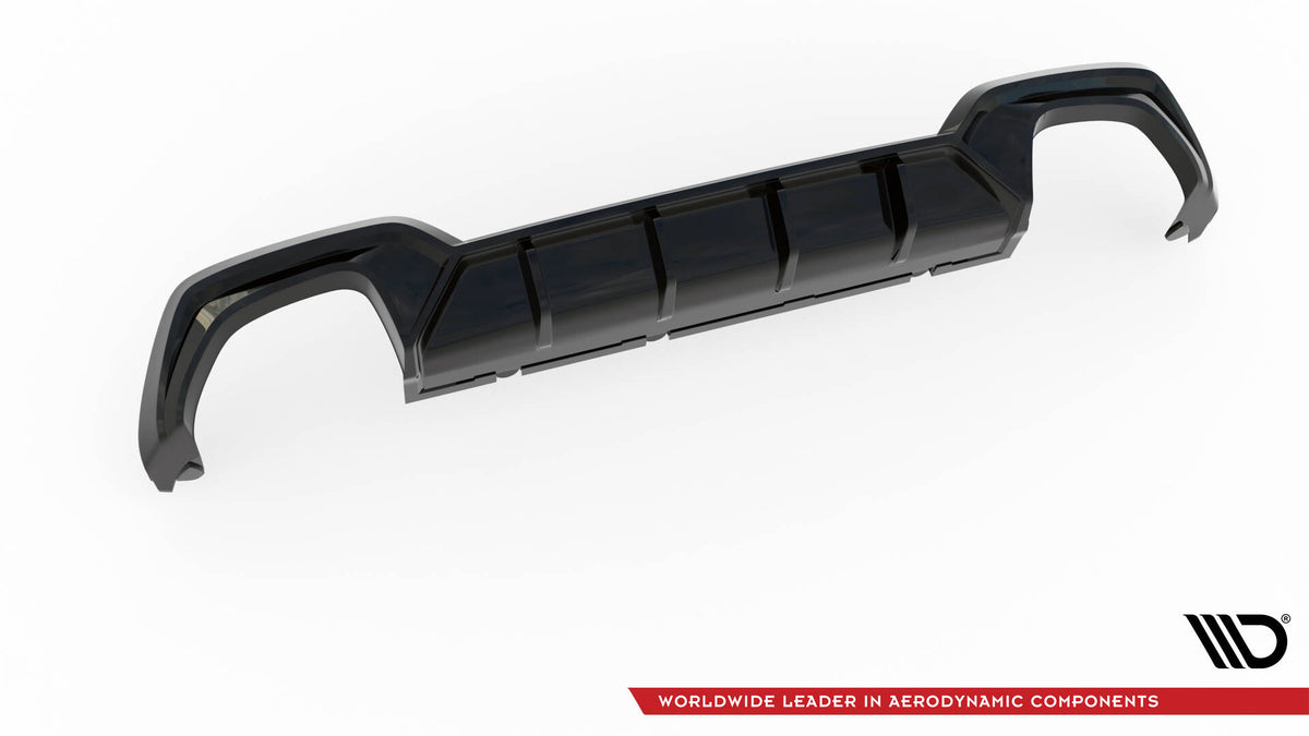 Diffuser BMW M340i G20 / G21 (2018–2022) - BM-3-21-MPACK-RS1RS3RGOO_OO