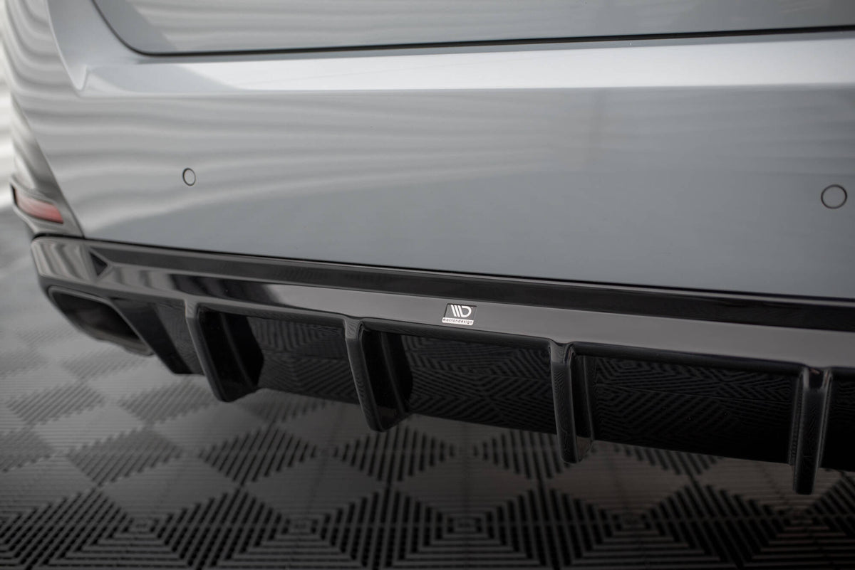Diffuser BMW M440i G26 RS fra Maxton Design – detaljbilde