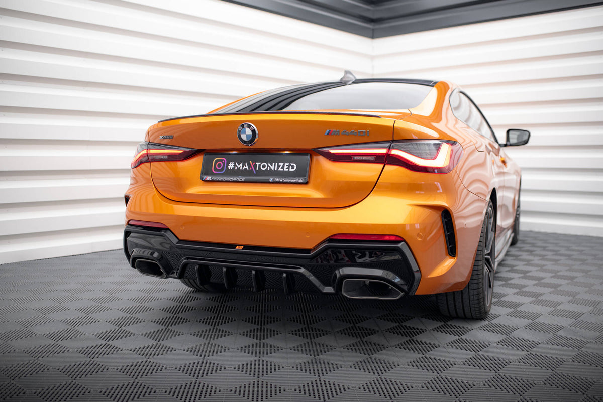 Diffuser til BMW M440i M440d G22 G23 Facelift forside produktbilde