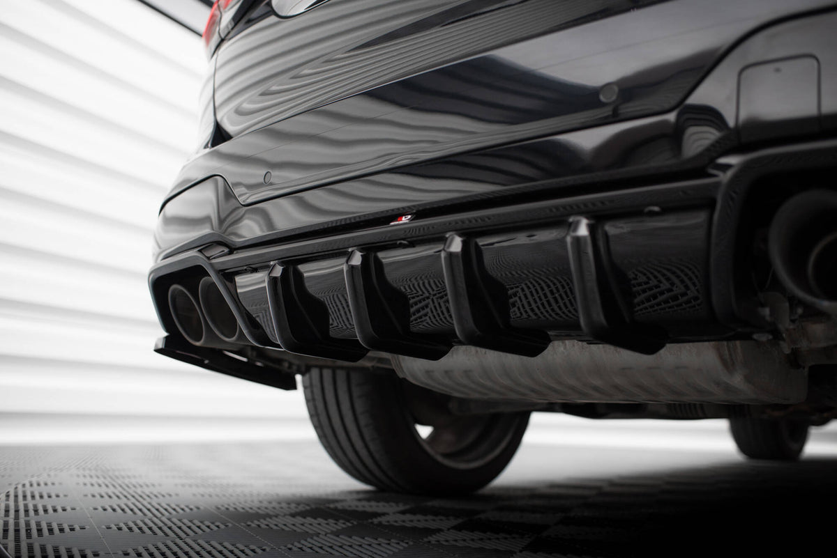Diffuser BMW X3 M F97 / F97 Facelift