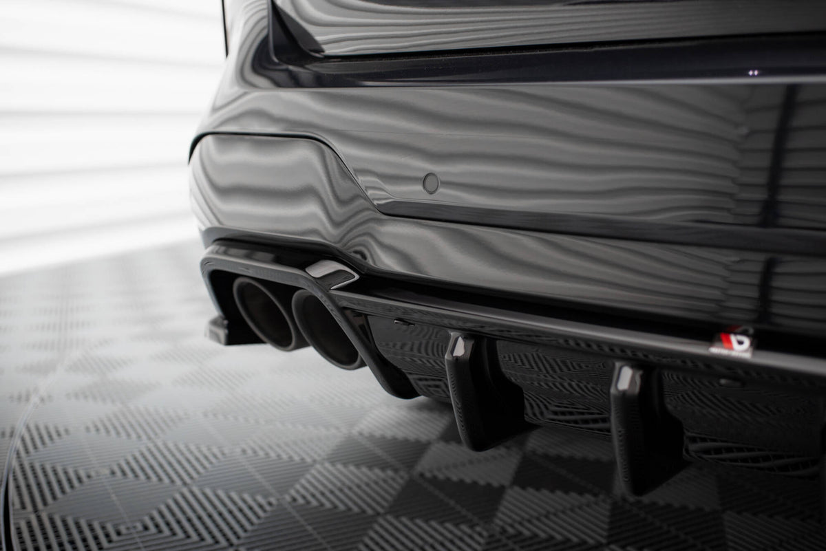 Diffuser BMW X3 M F97 / F97 Facelift