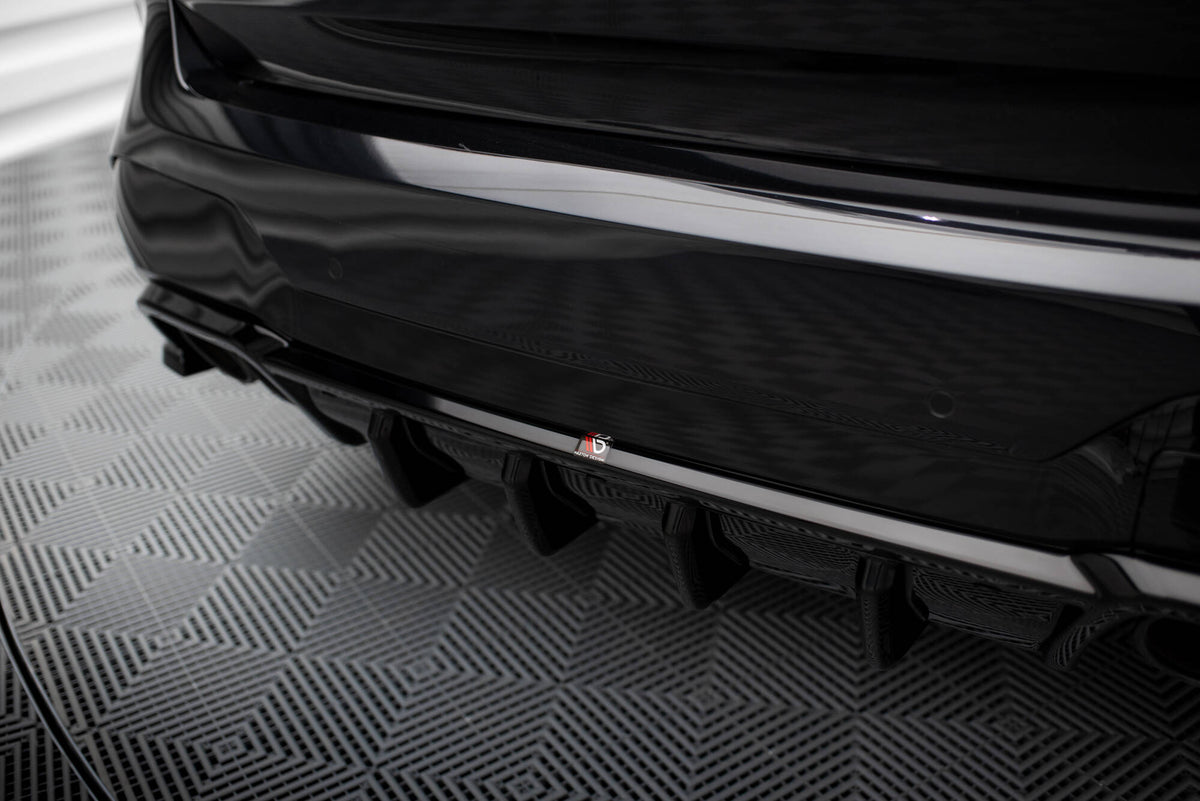 Diffuser BMW X3 M F97 / F97 Facelift
