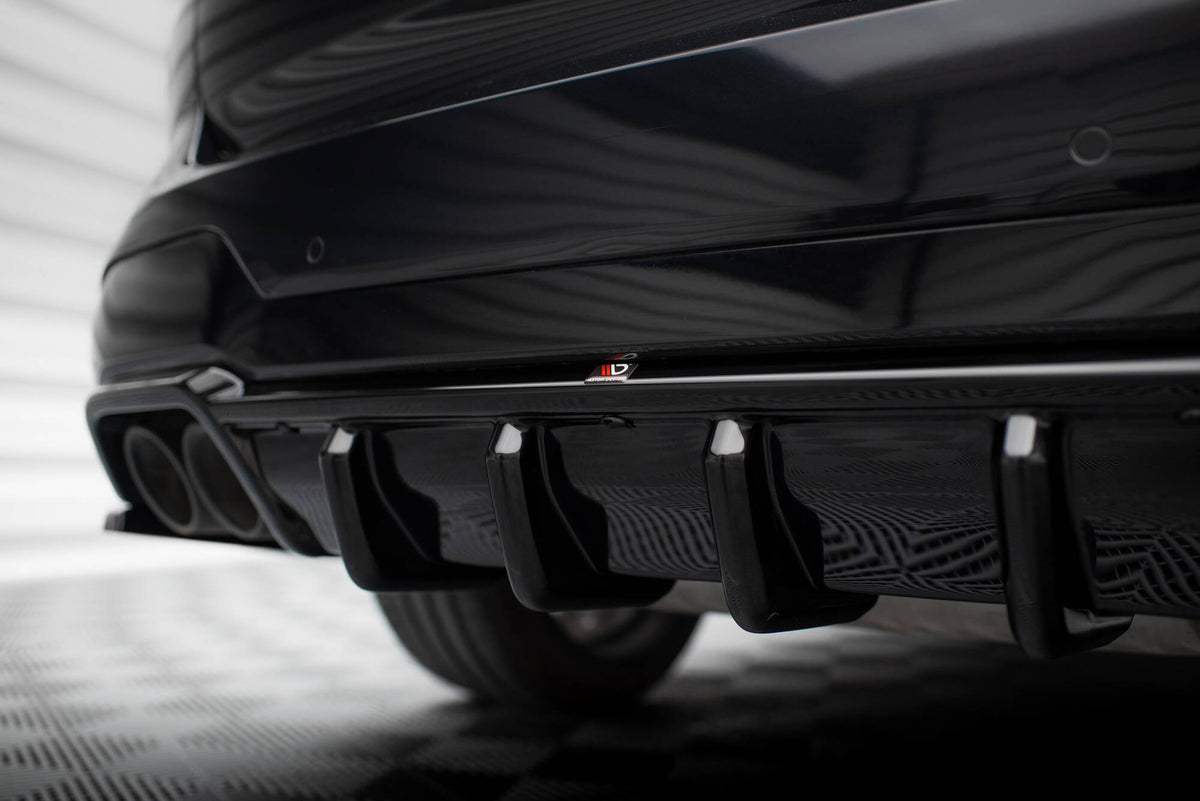 Diffuser BMW X3 M F97 / F97 Facelift