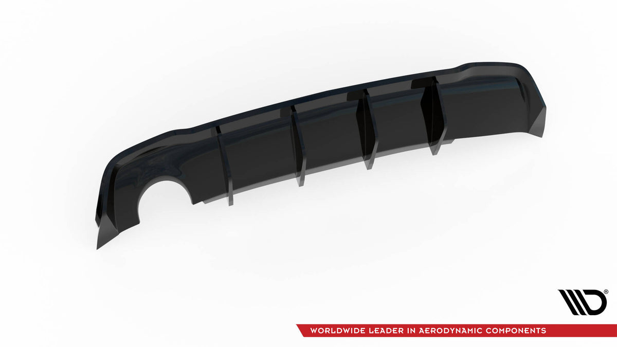 Diffuser Opel Astra GTC OPC-Line J V1 - OP-AS-J-GTC-OPCLINE-RS1G+RS2RG