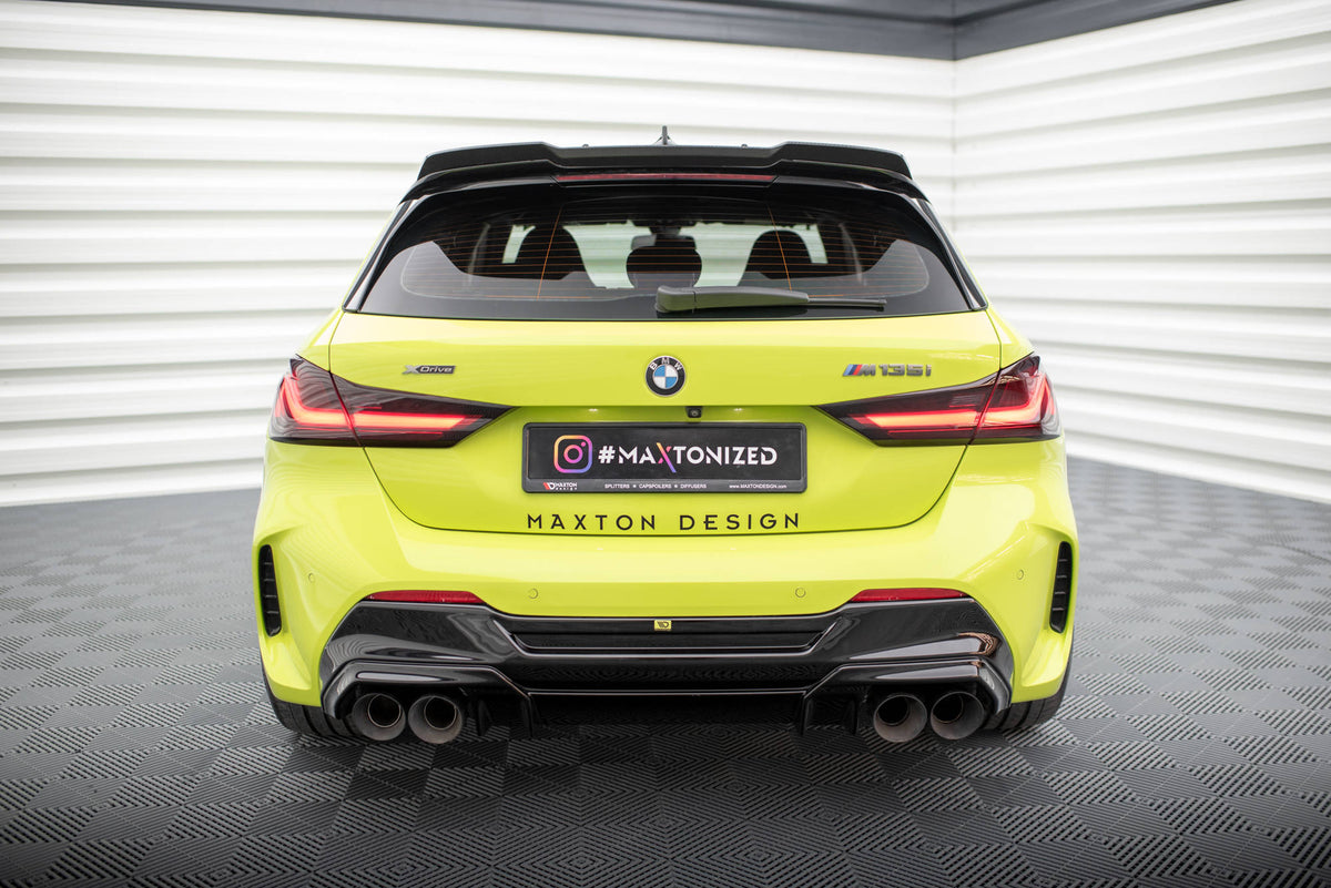 Undersiden av Maxton diffuser BM-1-40-MPACK-RS2G+EXH vist frem