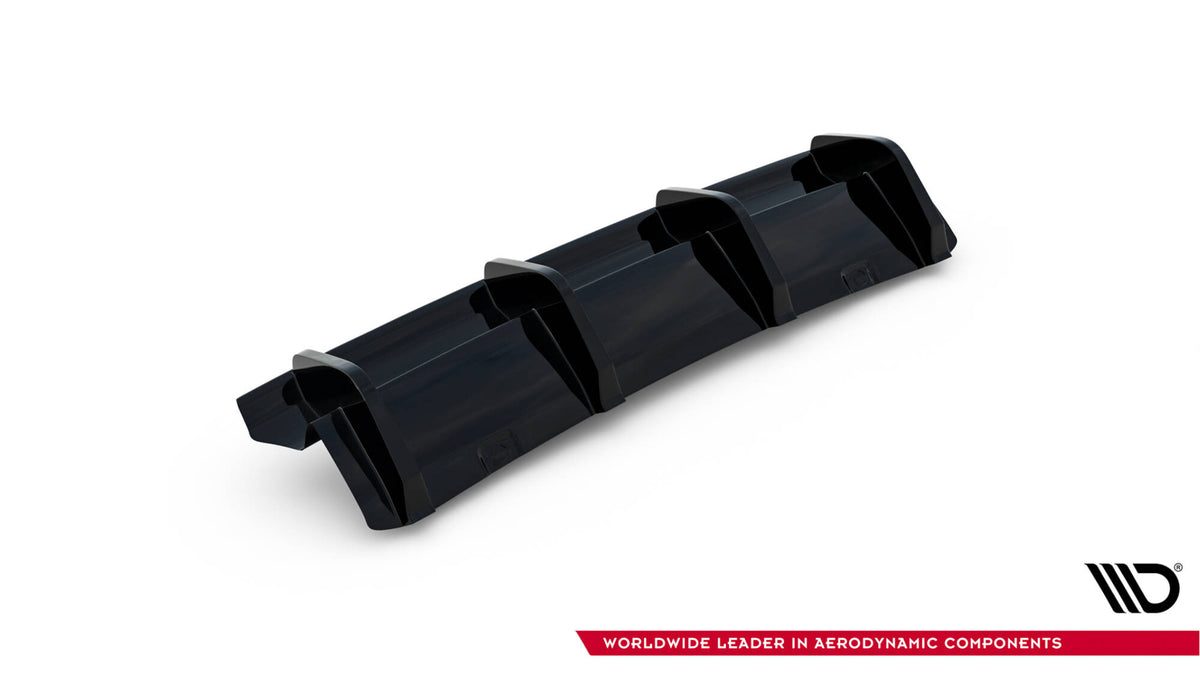 Diffuser Volkswagen Golf R MK7 Facelift (2016–2020) - VW-GO-7F-R-RS1G