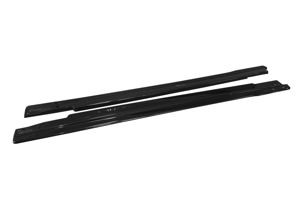 Sideskjørt Diffusorer Hyundai Genesis Coupe MK1 (2009-2012) - HY-GE-1-C-SD1G