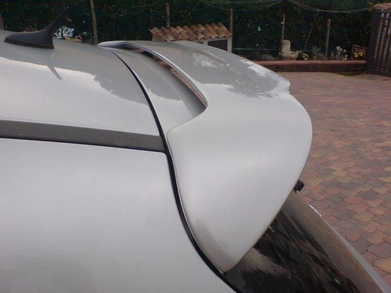 Spoiler Peugeot 207 Hatchback (2006–2012) detaljbilde av profilen