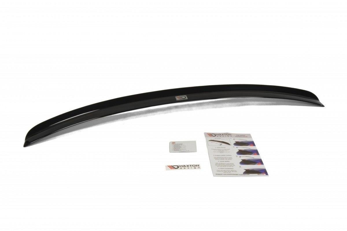Spoiler Audi Rs6 C6 Avant V.2 vist montert