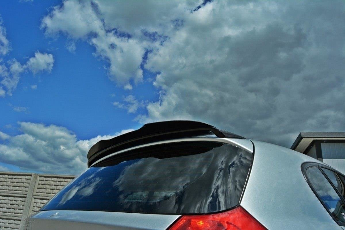 Spoiler BMW 1 E87 M-Performance sett fra siden