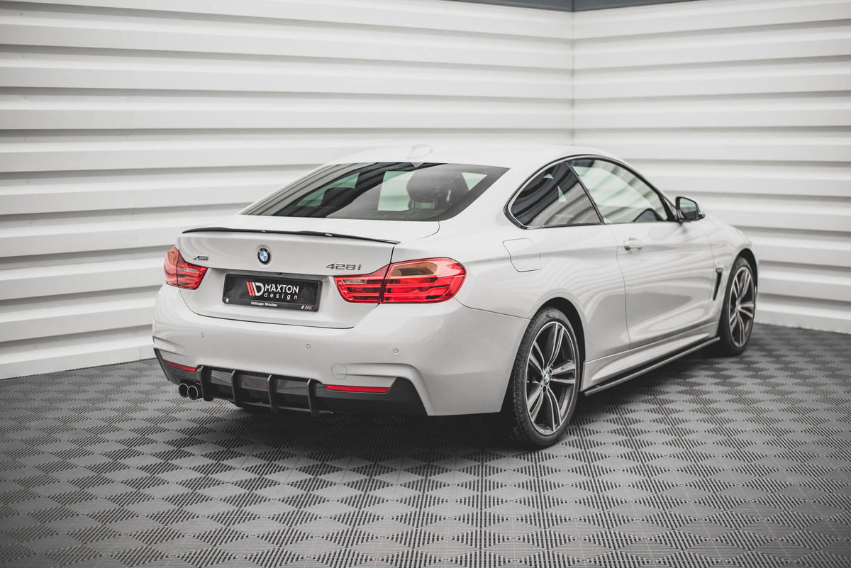 Spoiler BMW 4 F32