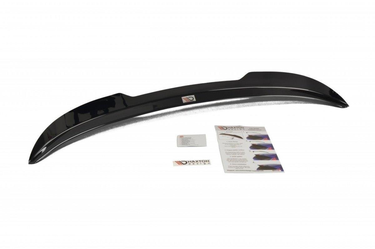 Spoiler BMW Z4 E86 Coupé (Facelift) vist montert