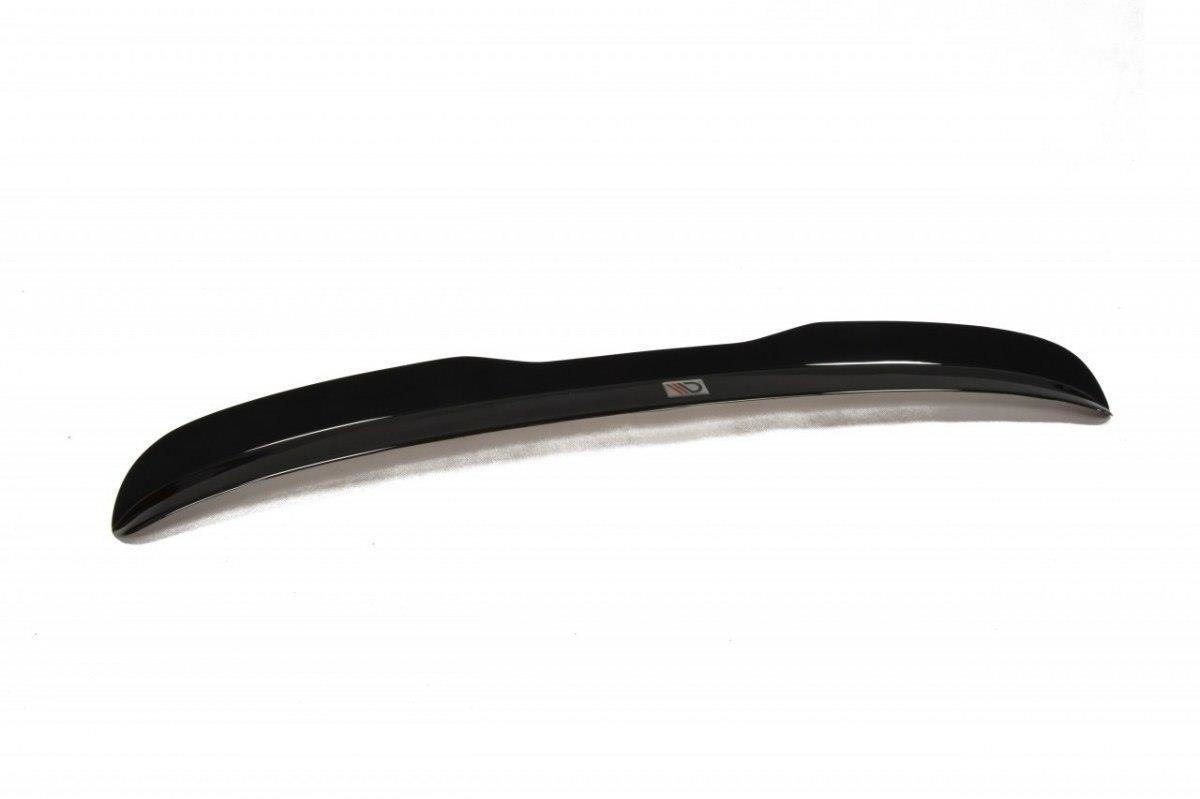 Spoiler Mazda 3 Mk2 Mps vist montert