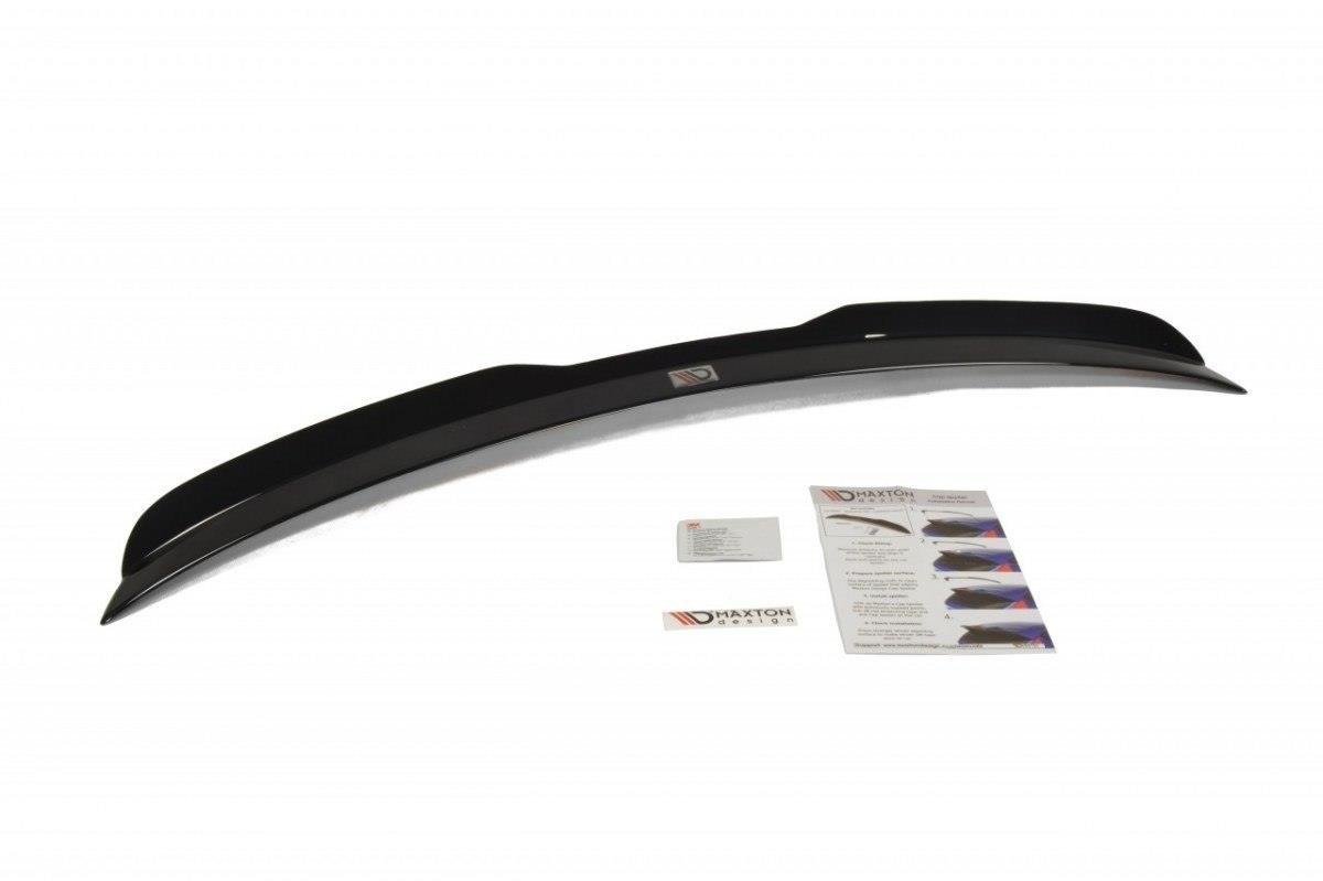 Spoiler Mercedes C-Klasse W204 Stasjonsvogn (Facelift) 10-15 vist montert