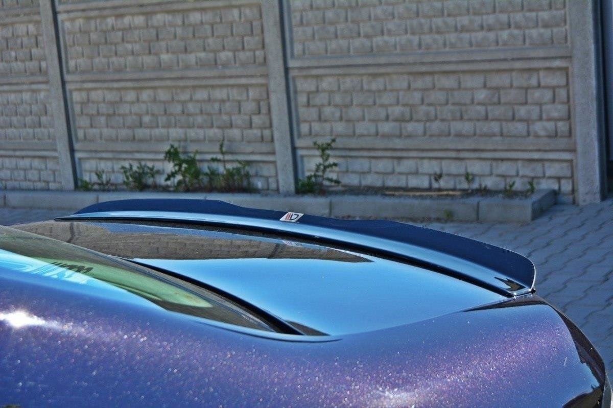Spoiler Saab 9-3 Turbo X detaljbilde av profilen