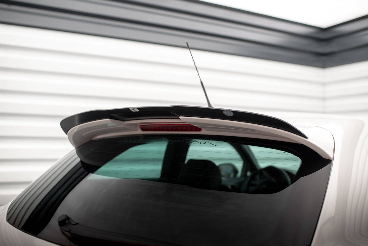 Spoiler Seat Ibiza 4 Sportcoupe (Preface) vist montert