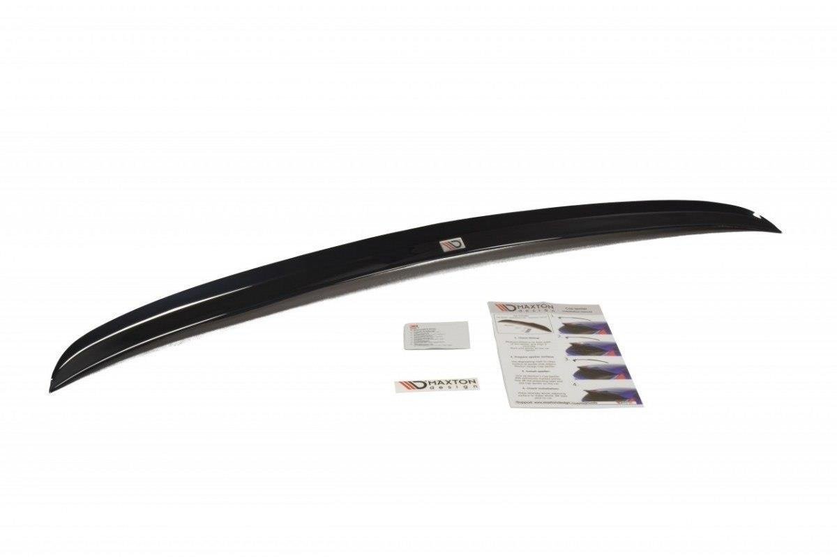Spoiler Subaru Impreza II Wrx vist montert