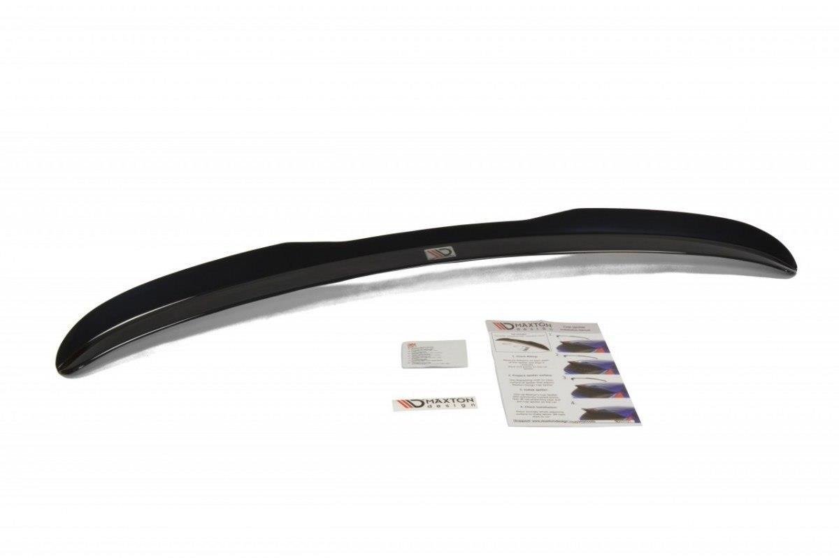 Spoiler VW Golf Mk5 Gti vist montert
