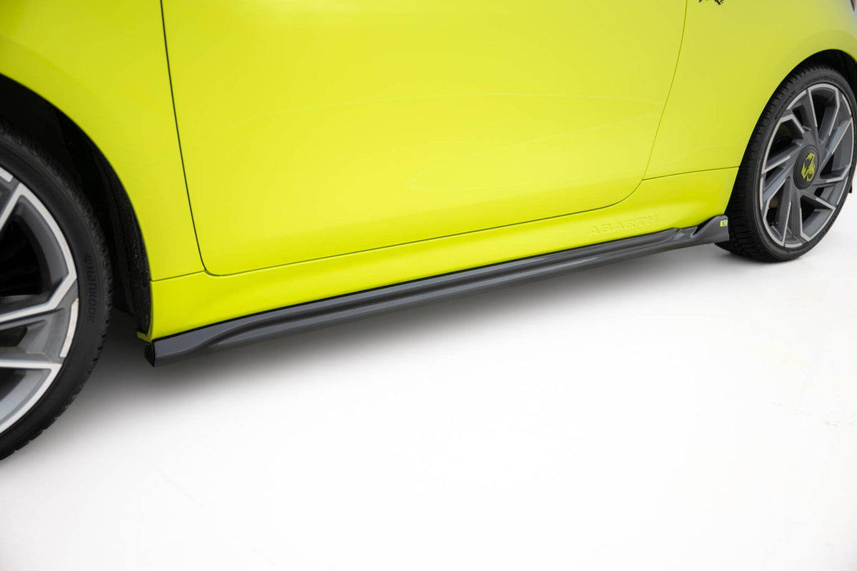 Splittersett Abarth 500e (2023–) - FI-500E-2-AB-SET