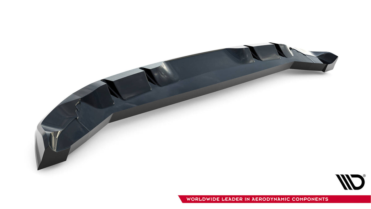 Splittersett Abarth 500e (2023–) - FI-500E-2-AB-SET
