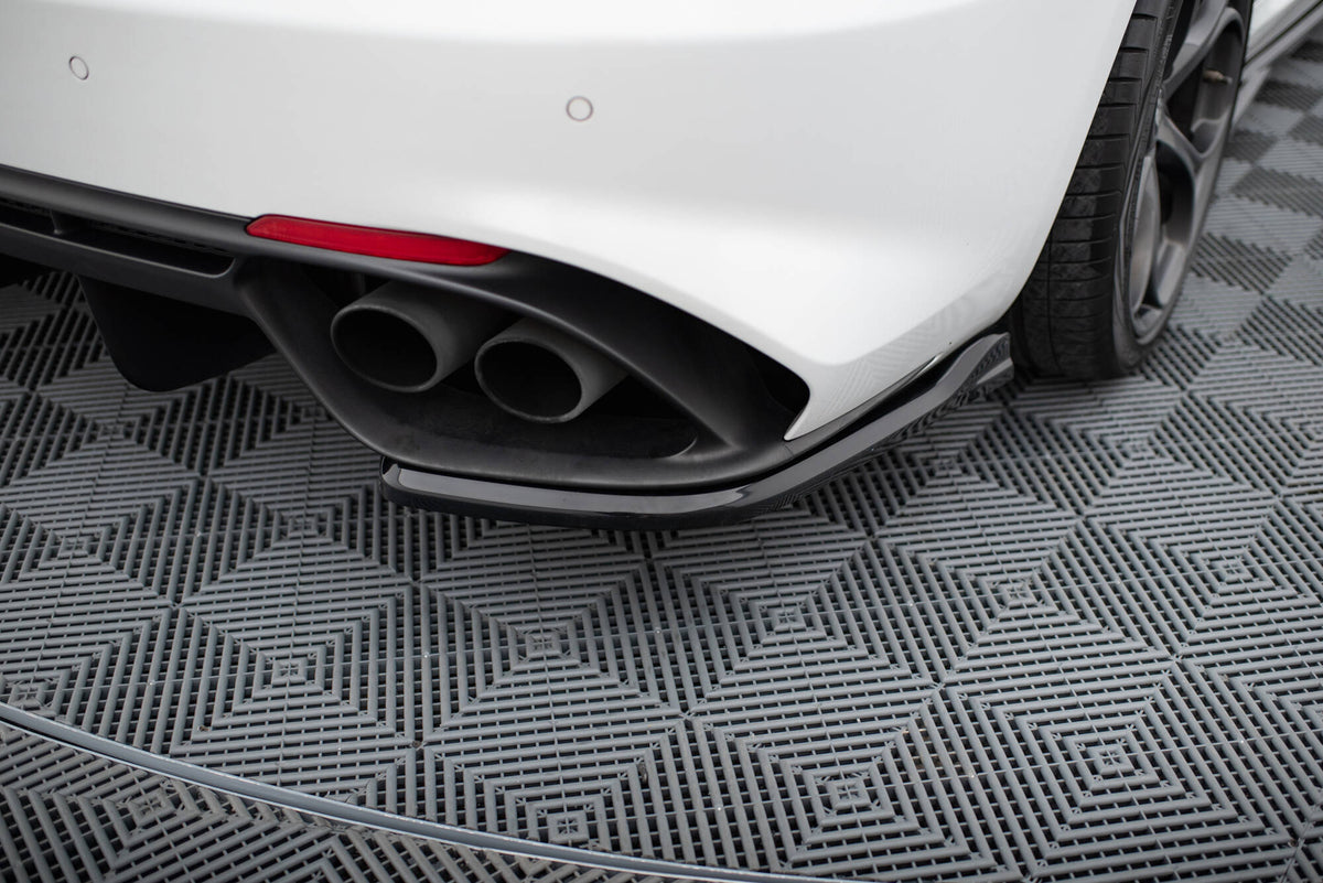 Splittersett Alfa Romeo Giulia Quadrifoglio (2016–) - AL-GI-1-QV-SET