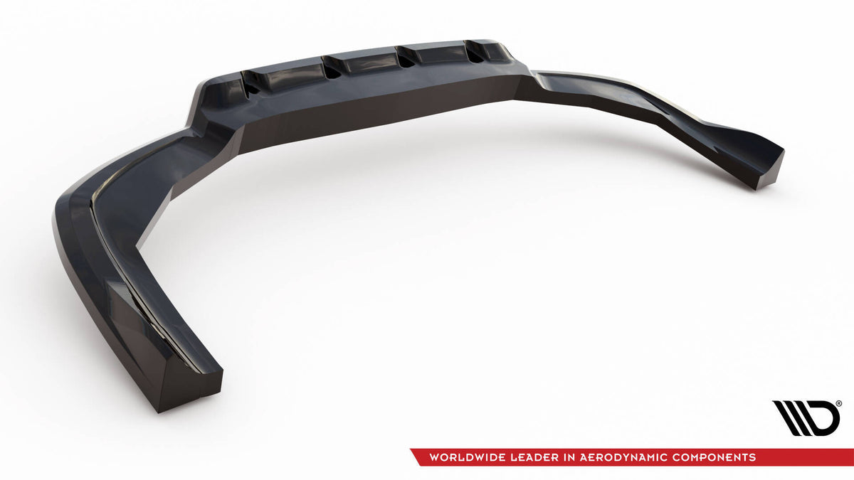 Splittersett Alfa Romeo Stelvio Quadrifoglio MK1 2016–2020 - AL-ST-1-QV-SET