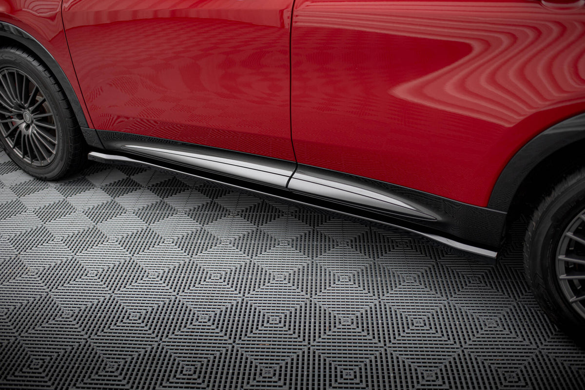 Splittersett Alfa Romeo Tonale MK1 (2022–) - AL-TO-1-SET