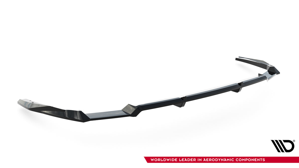 Splittersett Audi A5 S-Line Sedan B10 (2024–) - AU-A5-3-SLINE-SET