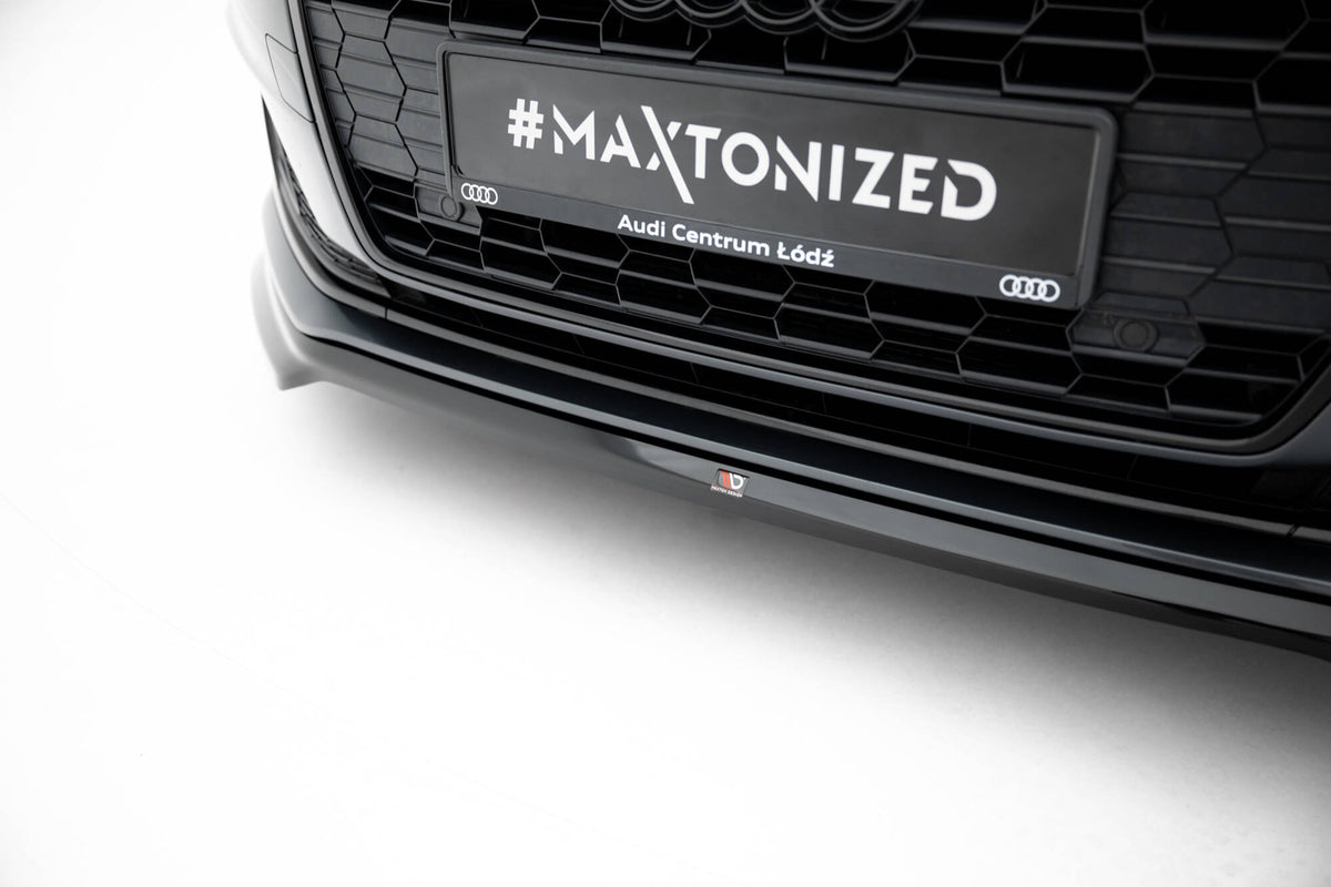 Splittersett Audi A5 Sportback F5 Facelift - AU-A5-2F-SB-SET