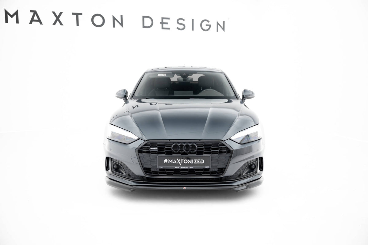Splittersett Audi A5 Sportback F5 Facelift - AU-A5-2F-SB-SET
