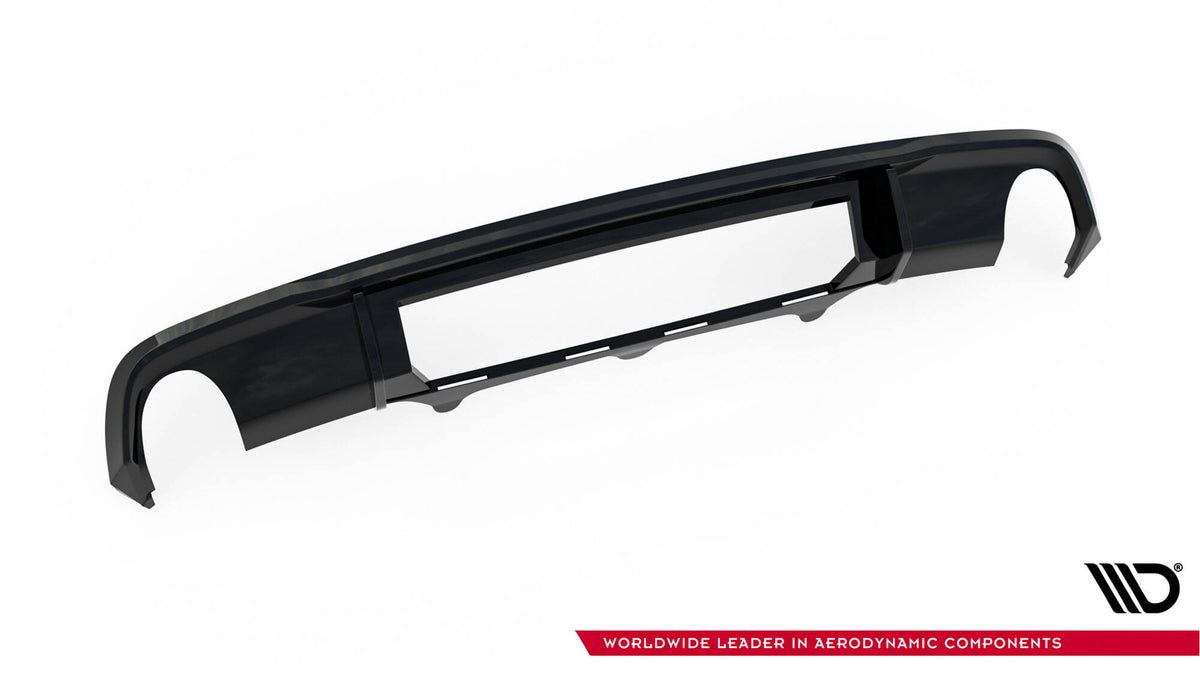 Splittersett Audi A6 Avant S-Line C7 (2011–2014) - AU-A6-C7-SLINE-AV-SET