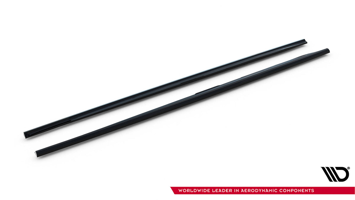 Splittersett Audi A6 Avant S-Line C7 (2011–2014) - AU-A6-C7-SLINE-AV-SET