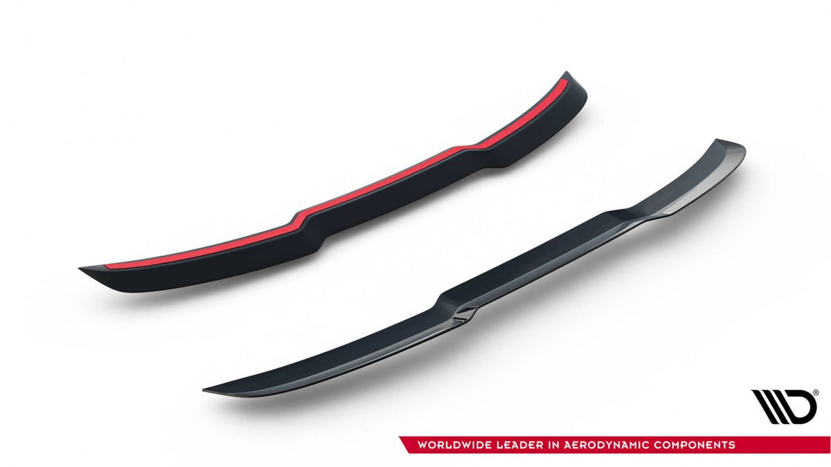 Splittersett Audi A6 Avant S-Line C7 (2011–2014) - AU-A6-C7-SLINE-AV-SET
