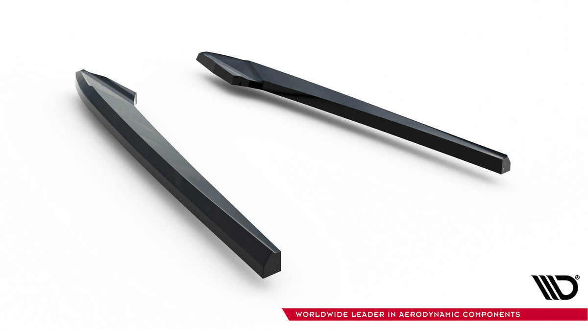 Splittersett Audi A6 Avant S-Line C7 (2011–2014) - AU-A6-C7-SLINE-AV-SET