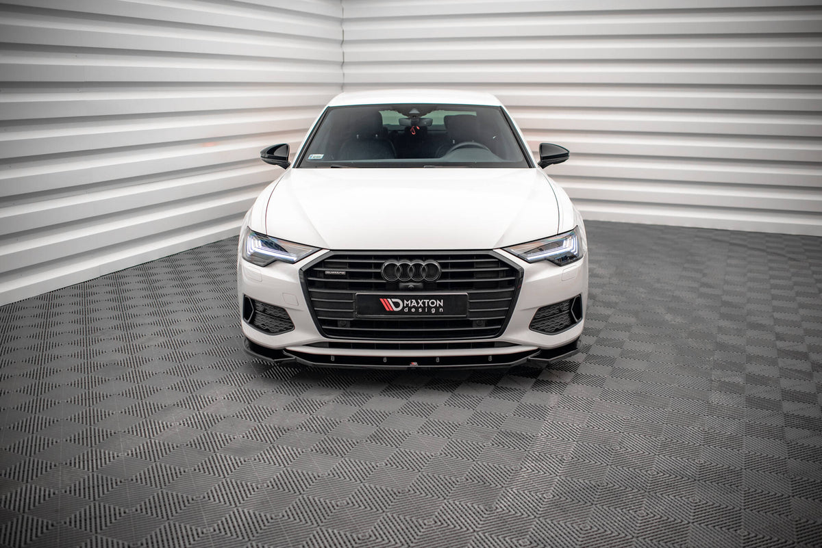 Splittersett Audi A6 Sedan C8 (2018–2023) - AU-A6-C8-SET