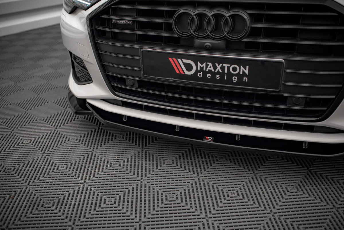 Splittersett Audi A6 Sedan C8 (2018–2023) - AU-A6-C8-SET
