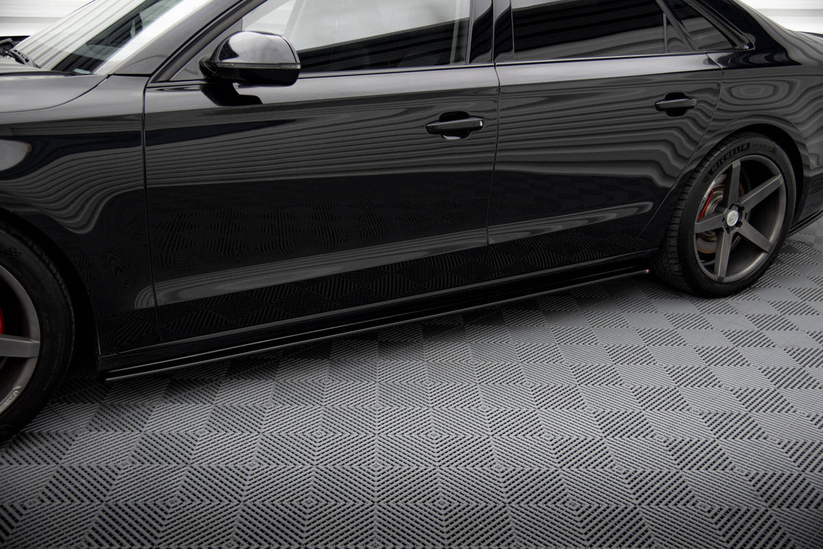 Splittersett Audi A8 D4 2009–2013 - AU-A8-D4-SET