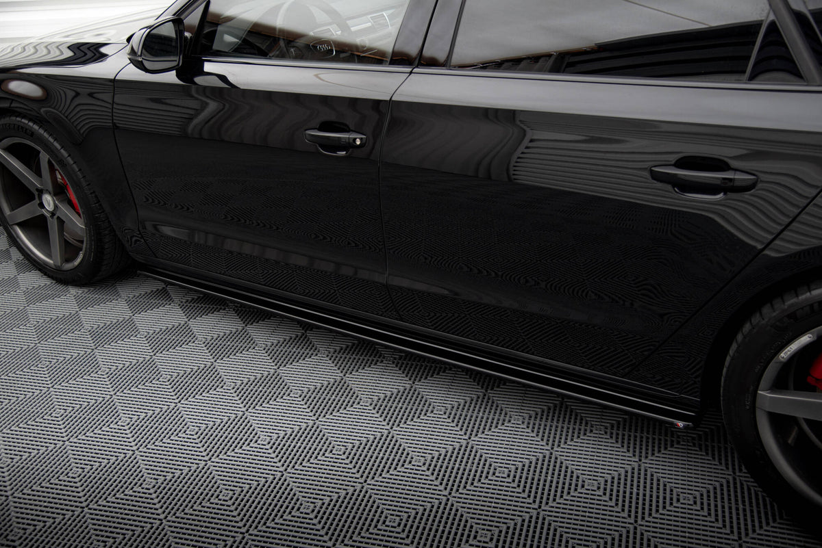 Splittersett Audi A8 D4 2009–2013 - AU-A8-D4-SET