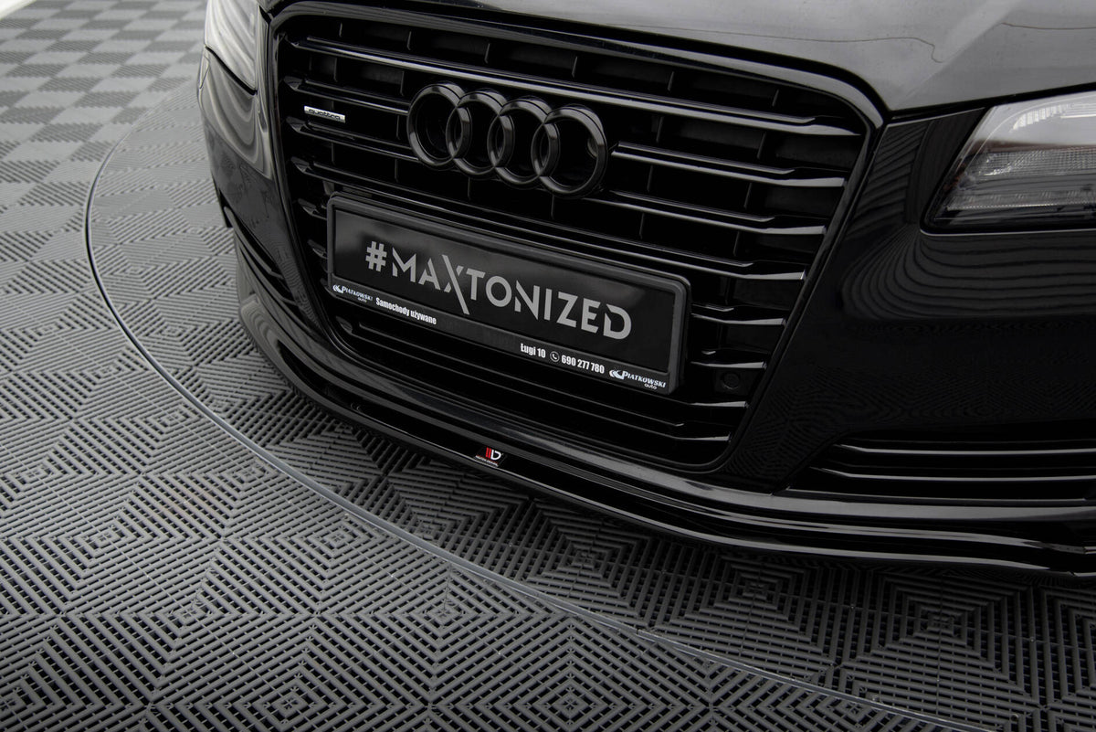 Splittersett Audi A8 D4 2009–2013 - AU-A8-D4-SET
