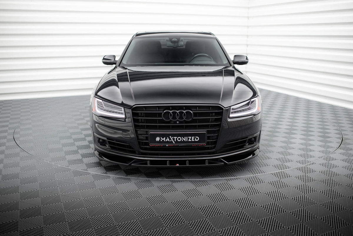 Splittersett Audi A8 Long D4 Facelift - AU-A8-D4F-SET